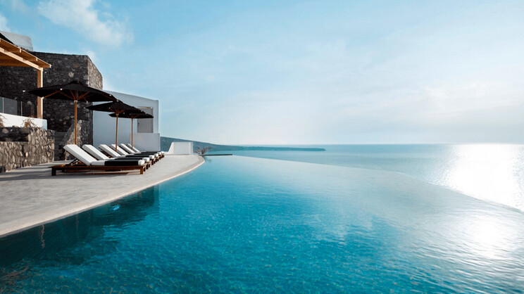 Santo Pure Oia Suites & Villas